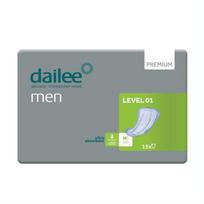 DAILEE Men Premium Level 1 įklotai vyrams N15