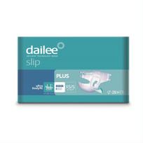 DAILEE Slip Plus XS/S sauskelnės suaugusiems N28