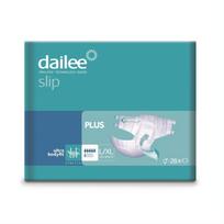 DAILEE Slip Plus L/XL sauskelnės suaugusiems N28