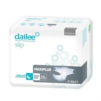 DAILEE Slip Premium Maxi Plus XXL sauskelnės suaugusiems N30