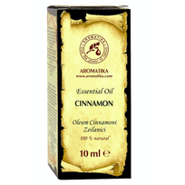 ALIEJUS eterinis CINAMONŲ 10 ml