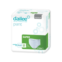 DAILEE Pant Premium Super L large sauskelnės-kelnaitės N15