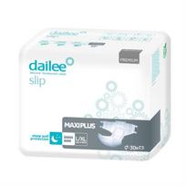 DAILEE Slip Premium Maxi Plus L/XL sauskelnės suaugusiems N30