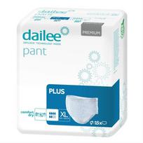 DAILEE Pant Premium Plus XL extra large sauskelnės suaugusiems N15