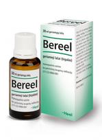 BEREEL geriamieji lašai, tirpalas 30 ml
