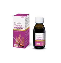 Dr.Muller ČIOBRELIS Broncho su vit.C skystis 110 ml