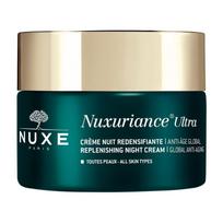 NUXE Nuxuriance Ultra atkuriamasis, nuo senėjimo saugantis naktinis kremas 50 ml