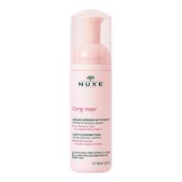 NUXE Very Rose švelniai valomosios putos 150 ml