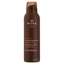 NUXE MEN  Anti-irritation Shaving Gel nuo sudirg.apsaug. skutimosi želė 150 ml