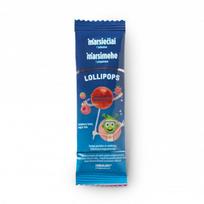 MARSIEČIAI Lollipops (avietė) ledinukai N1