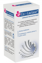 Co-Lactase® (10 ml) Laktazės fermento lašai