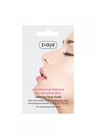 ZIAJA Manuka honey nuo aknės veido kaukė 7 ml