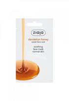 ZIAJA Dandelon honey matin.medaus kaukė 7 ml
