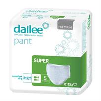DAILEE Pant Premium Super S small sauskelnės-kelnaitės N15