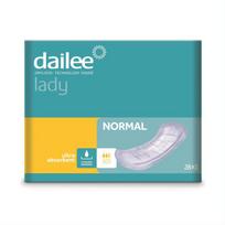 DAILEE Lady Normal įklotai N28