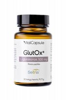 GlutOx 500 mg kietosios kapsulės N30