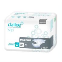 DAILEE Slip Premium Maxi Plus M sauskelnės suaugusiems N30