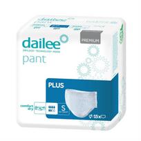 DAILEE Pant Premium plus S small sauskelnės suaugusiems N15