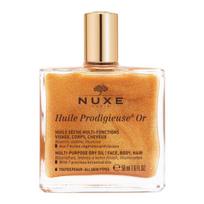 NUXE Huile Prodigieuse OR veidui ir kūnui sausasis aliejus 50 ml