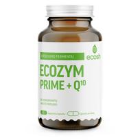 ECOSH Ecozym Prime fermentai+kofermentas  Q10 kapsulės N90