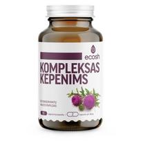 ECOSH Kompleksas kepenims kapsulės N90