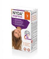 NYDA express purškalas 50 ml