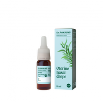 OTERINO nosies lašai (tirpalas) 10 ml