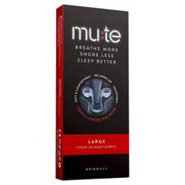 MUTE Large kvėpavimą per nosį  palengvinanti priemonė (L dydis) N3