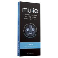 MUTE Small kvėpavimą per nosį  palengvinanti priemonė (S dydis) N3