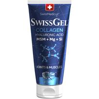 SWISSMEDICUS su jūriniu kolagenu Šaldantis gelis 200 ml