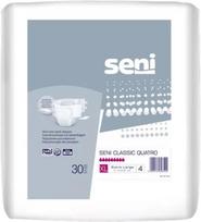 SENI Classic Quatro XL extra large sauskelnės suaugusiems N30