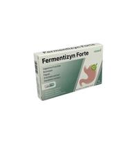 FERMENTIZYN Forte kapsulės N15