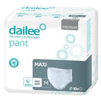 DAILEE Pant Premium Maxi M medium sauskelnės-kelnaitės N10