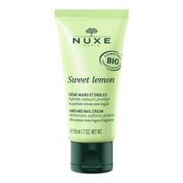 NUXE Sweet Lemon rankų kremas 50 ml