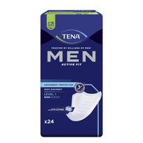TENA Men Active fit Level 1 įklotai vyrams N24
