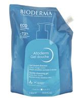 ATODERM gel-douche eco-recharge sausai odai prausiklis 1000 ml