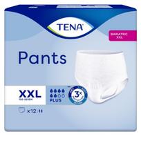 TENA pants bariatric plus XXL sauskelnės kelnaitės suaugusiems N12