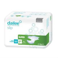 DAILEE Slip Premium Super M medium sauskelnės suaugusiems N30