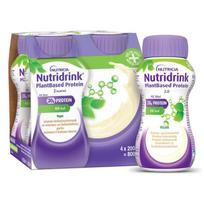 NUTRIDRINK Plantbased ananaso ir kokoso skonio (2,0kcal/ml) skystis 200 ml N4