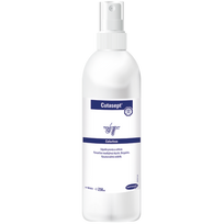 CUTASEPT colorfree  bespalvis antiseptikas odai (su purkš.) skystis 250 ml
