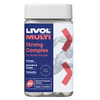 LIVOL MULTI Strong Complex tab. N60