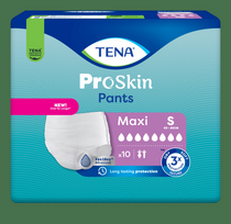 TENA Pants Maxi SMALL sauskelnės-kelnaitės N10