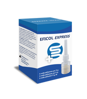 EFICOL express mikroklizma 9 g N4