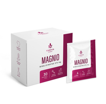 MAGNIO Bisglicinatas 375 mg paketėliai N30
