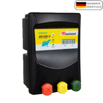 Piemuo elektrinis Turbomax AN1200-D 12/230V 16/12J 10830