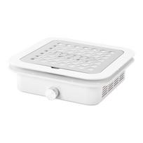 Manikūro dulkių surinkėjas Momo P30+ 60W, baltas