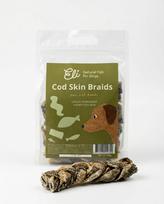 ELI Menkės odos pintos lazdelės 500 g, skanėstas šunims