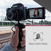 PANASONIC Lumix G100DW (G100D + FS12032 + FS35100) DC-G100DWEGK