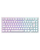 Dark Project ALU81A Terra Nova White, G3MS Moonstone Switch, US
