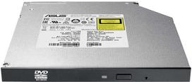 ASUS SDRW-08U1MT Black (BULK)